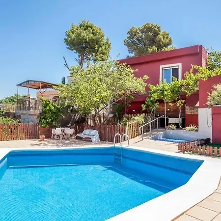 Holiday home A Tope. Disconect Total *
