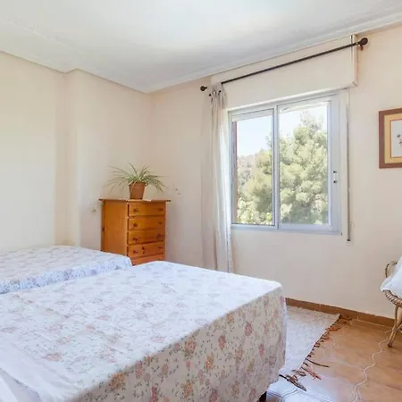 Holiday home A Tope. Disconect Total Betxi