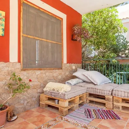 Holiday home A Tope. Disconect Total